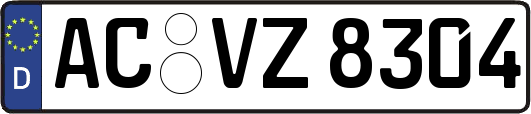 AC-VZ8304