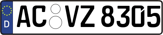 AC-VZ8305