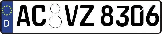 AC-VZ8306
