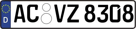 AC-VZ8308