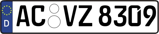 AC-VZ8309