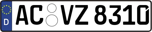 AC-VZ8310