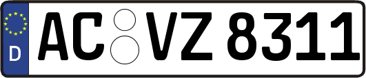 AC-VZ8311