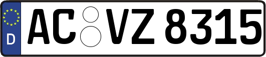 AC-VZ8315