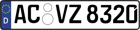 AC-VZ8320
