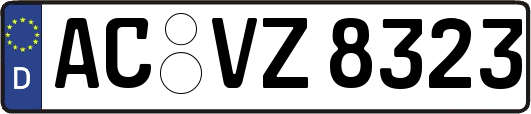 AC-VZ8323