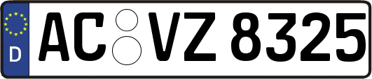AC-VZ8325