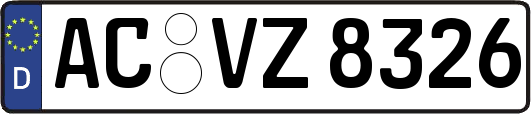 AC-VZ8326