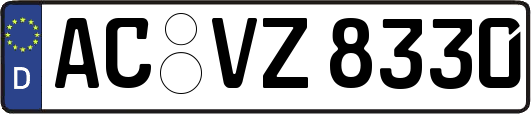 AC-VZ8330