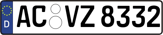 AC-VZ8332