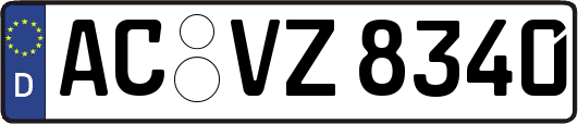 AC-VZ8340