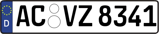 AC-VZ8341