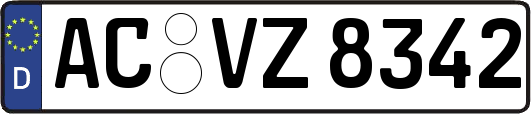 AC-VZ8342