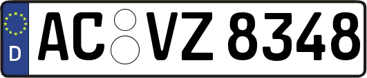 AC-VZ8348