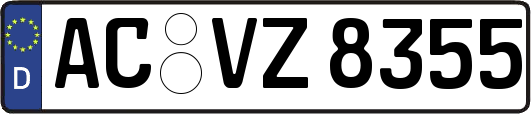 AC-VZ8355