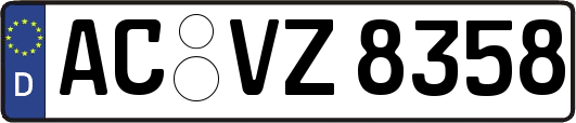AC-VZ8358
