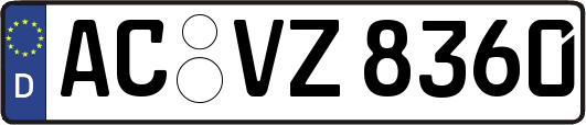 AC-VZ8360