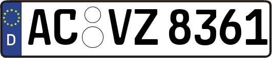 AC-VZ8361