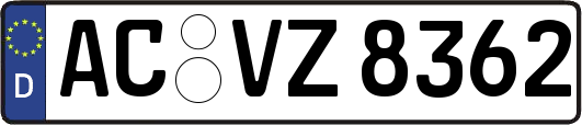 AC-VZ8362