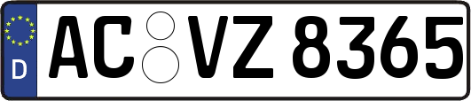 AC-VZ8365