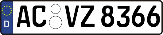 AC-VZ8366