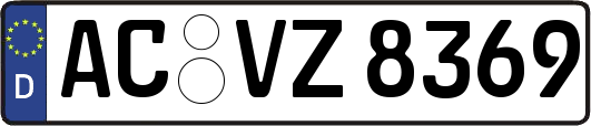 AC-VZ8369
