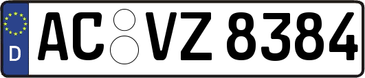 AC-VZ8384