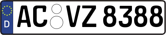 AC-VZ8388
