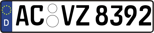 AC-VZ8392