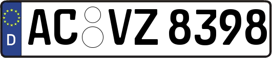 AC-VZ8398