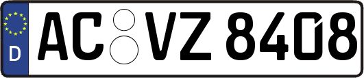 AC-VZ8408