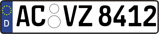 AC-VZ8412