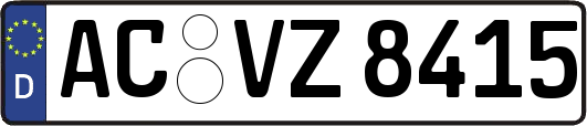 AC-VZ8415