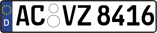 AC-VZ8416