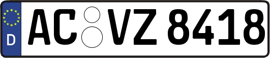AC-VZ8418