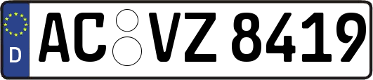 AC-VZ8419