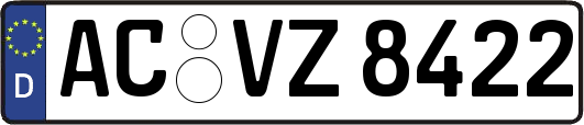 AC-VZ8422