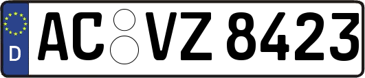 AC-VZ8423