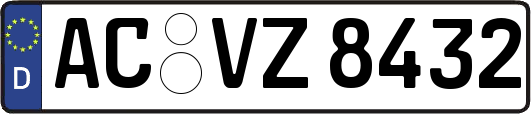 AC-VZ8432