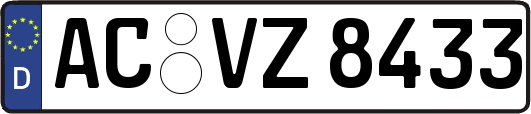 AC-VZ8433