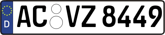 AC-VZ8449