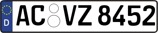 AC-VZ8452