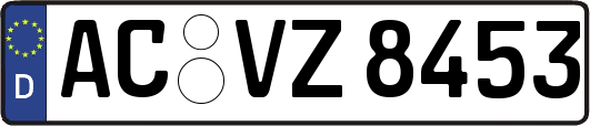 AC-VZ8453