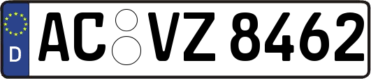 AC-VZ8462