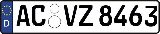 AC-VZ8463
