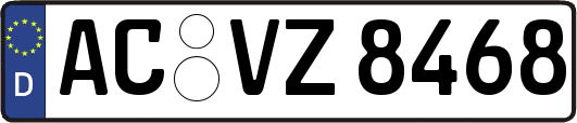 AC-VZ8468