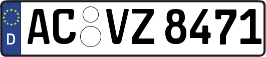 AC-VZ8471