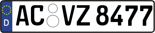 AC-VZ8477