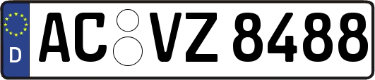 AC-VZ8488