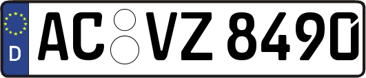 AC-VZ8490
